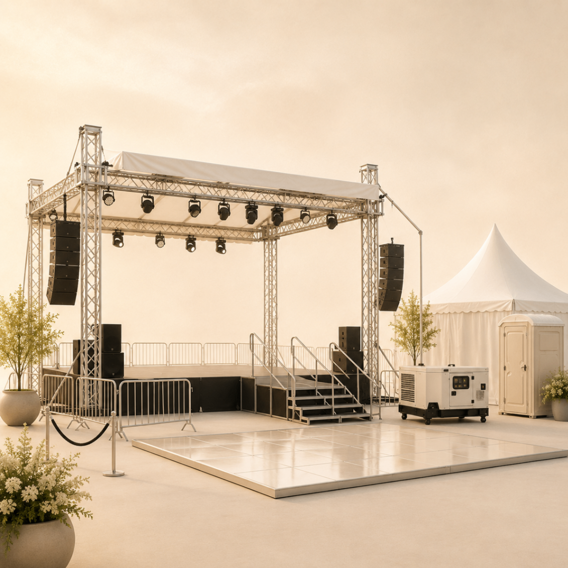 Stage