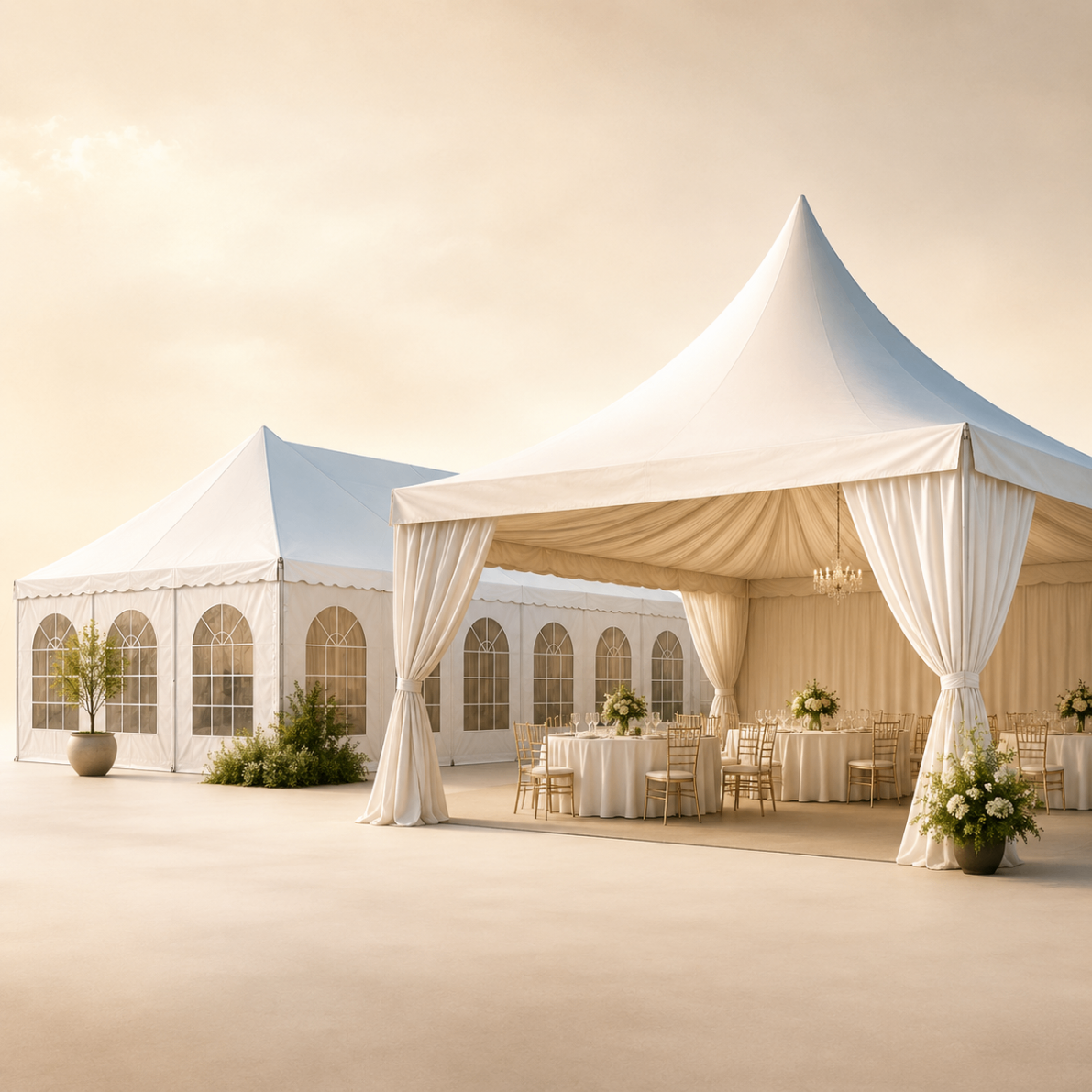 Marquees & Tents
